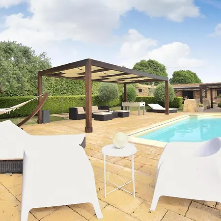 Feriehus Cozy In Siracusa With Kitchen *