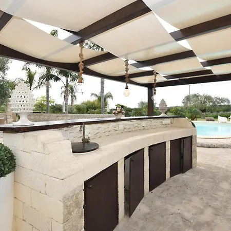 Feriehus Cozy In Siracusa With Kitchen